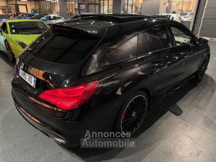 Mercedes CLA Shooting Brake 45 AMG 4MATIC SPEEDSHIFT DCT - 6