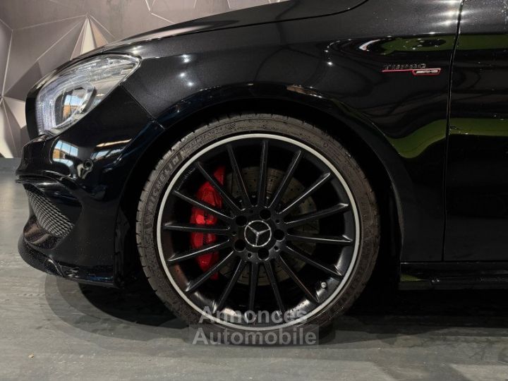 Mercedes CLA Shooting Brake 45 AMG 4MATIC SPEEDSHIFT DCT - 7