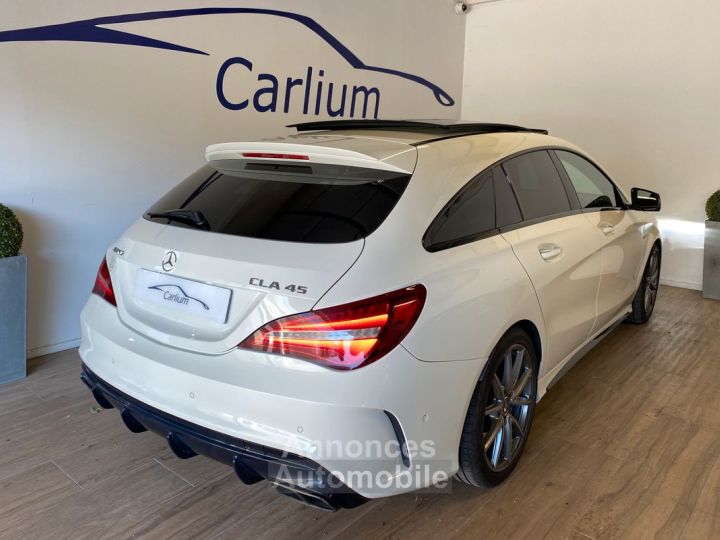 Mercedes CLA Shooting Brake 45 AMG break 381 cv 4 Matic Toit ouvrant a partir de 450e par mois - 2