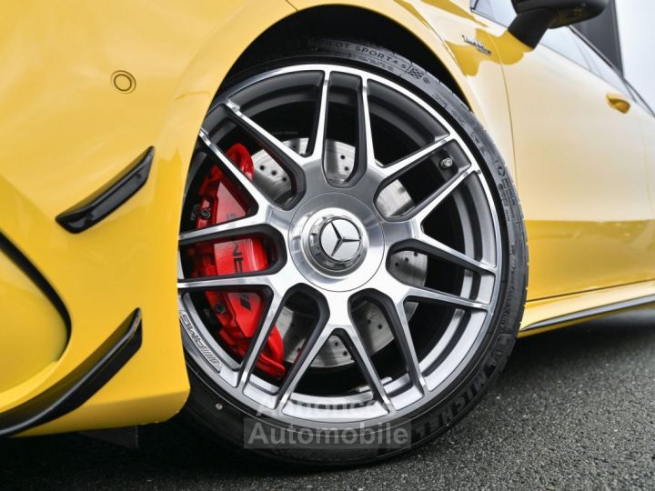 Mercedes CLA Shooting Brake 45 AMG S Schalensitze - 37