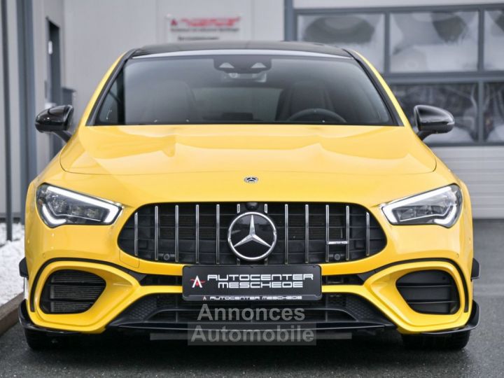 Mercedes CLA Shooting Brake 45 AMG S Schalensitze - 29