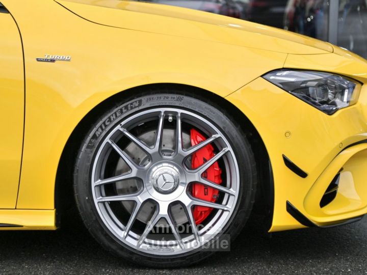 Mercedes CLA Shooting Brake 45 AMG S Schalensitze - 41