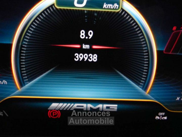 Mercedes CLA Shooting Brake 45 AMG S Turbo 4-Matic+ Break ( full option) - 14