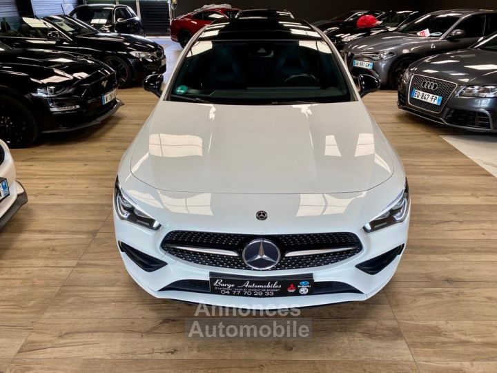 Mercedes CLA Shooting Brake II 250 AMG LINE 7G-DCT - 2