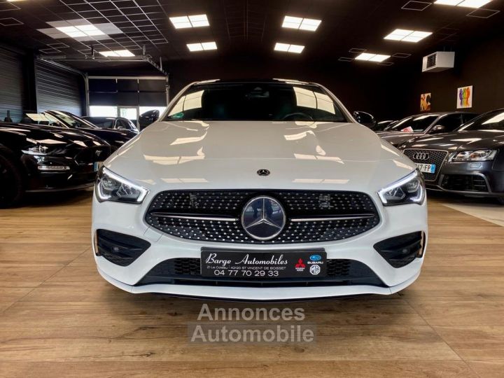 Mercedes CLA Shooting Brake II 250 AMG LINE 7G-DCT - 3