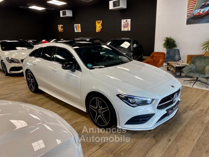 Mercedes CLA Shooting Brake II 250 AMG LINE 7G-DCT - 4