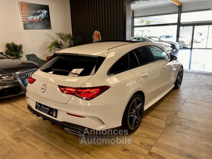 Mercedes CLA Shooting Brake II 250 AMG LINE 7G-DCT - 5