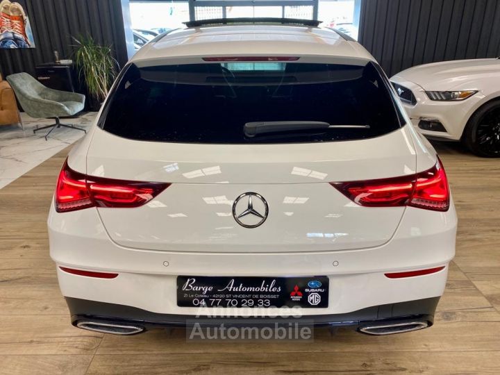 Mercedes CLA Shooting Brake II 250 AMG LINE 7G-DCT - 6