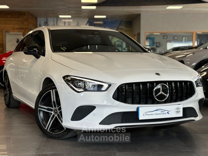 Mercedes CLA Shooting Brake II SHOOTING BRAKE 200 D PROGRESSIVE LINE 8G-DCT - 2