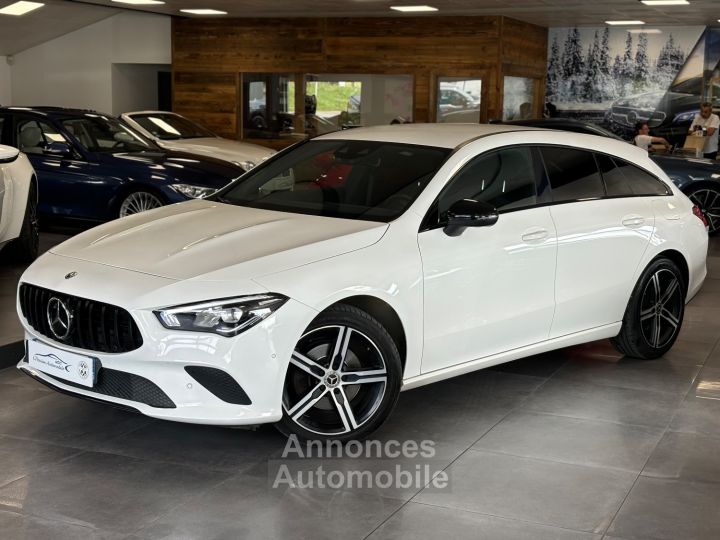 Mercedes CLA Shooting Brake II SHOOTING BRAKE 200 D PROGRESSIVE LINE 8G-DCT - 4