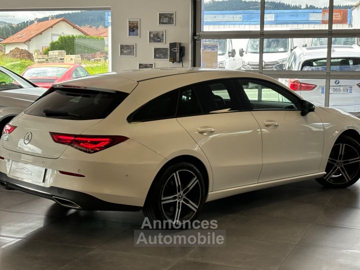 Mercedes CLA Shooting Brake II SHOOTING BRAKE 200 D PROGRESSIVE LINE 8G-DCT - 11