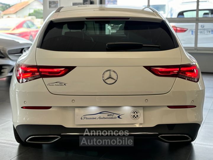 Mercedes CLA Shooting Brake II SHOOTING BRAKE 200 D PROGRESSIVE LINE 8G-DCT - 13