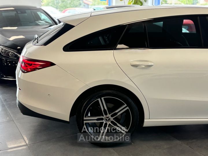 Mercedes CLA Shooting Brake II SHOOTING BRAKE 200 D PROGRESSIVE LINE 8G-DCT - 14