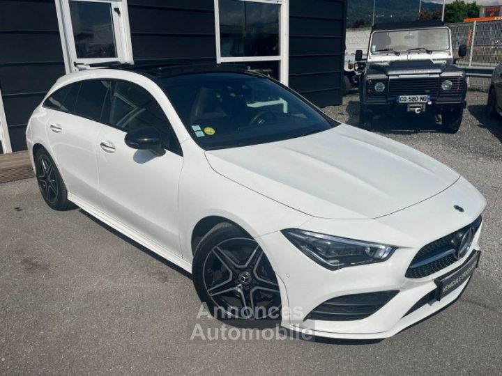 Mercedes CLA Shooting Brake Mercedes 200 D 150CH AMG LINE 8G-DCT - 6