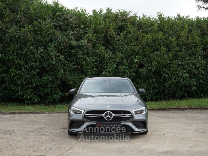 Mercedes CLA Shooting Brake MERCEDES CLA SHOOTING BRAKE 35 AMG 306 Ch - GARANTIE 12 MOIS - Première Main - Très Bon état - Toit Ouvrant - Sièges électriques/chauffants - Caméra - 2