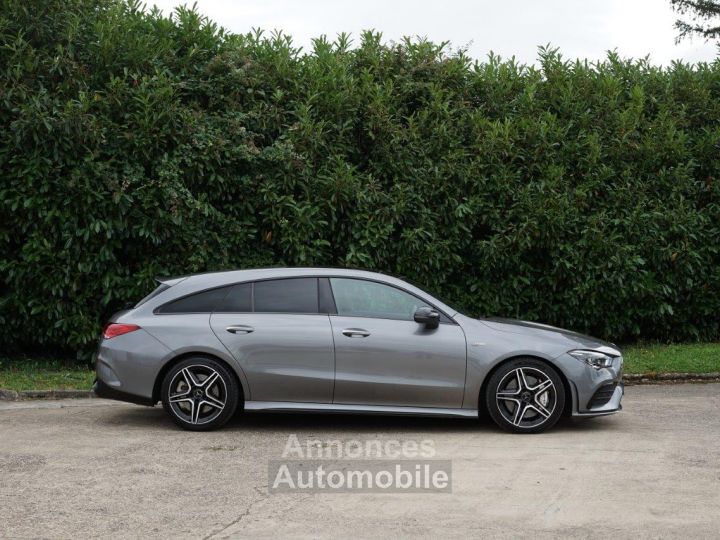 Mercedes CLA Shooting Brake MERCEDES CLA SHOOTING BRAKE 35 AMG 306 Ch - GARANTIE 12 MOIS - Première Main - Très Bon état - Toit Ouvrant - Sièges électriques/chauffants - Caméra - 4