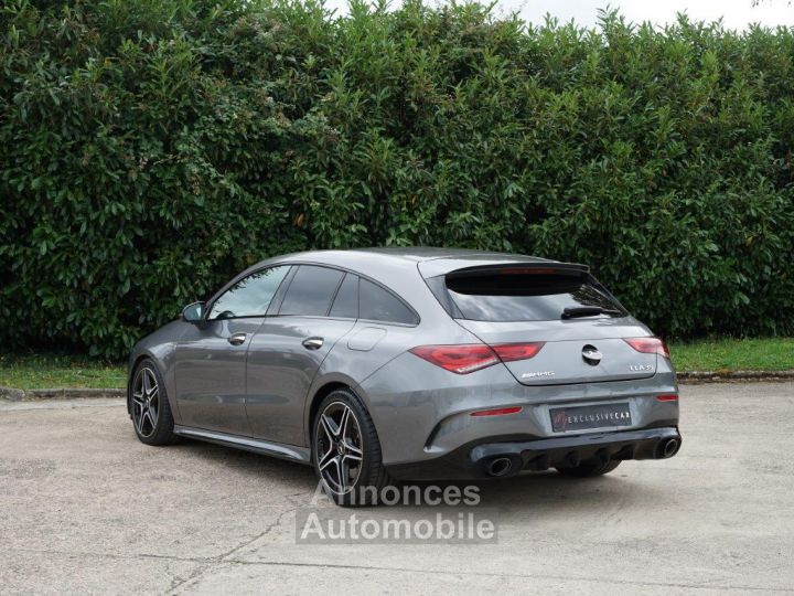 Mercedes CLA Shooting Brake MERCEDES CLA SHOOTING BRAKE 35 AMG 306 Ch - GARANTIE 12 MOIS - Première Main - Très Bon état - Toit Ouvrant - Sièges électriques/chauffants - Caméra - 7