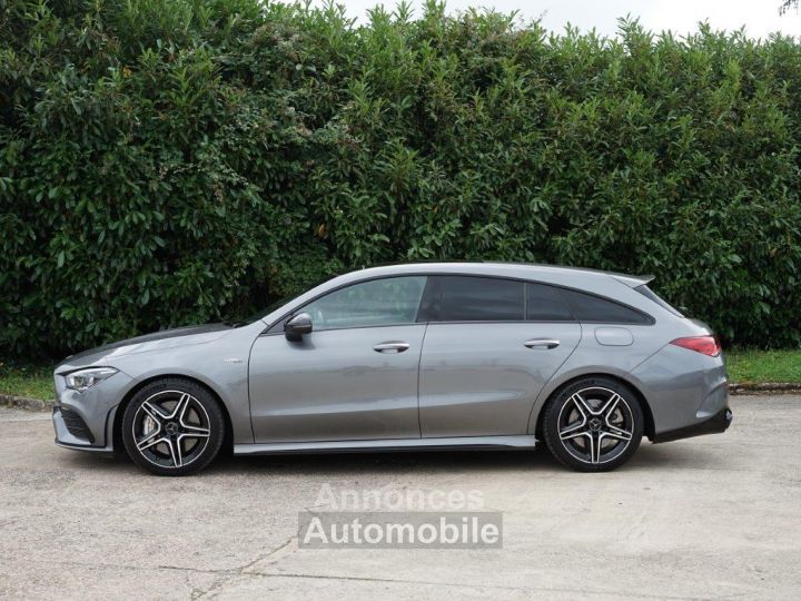 Mercedes CLA Shooting Brake MERCEDES CLA SHOOTING BRAKE 35 AMG 306 Ch - GARANTIE 12 MOIS - Première Main - Très Bon état - Toit Ouvrant - Sièges électriques/chauffants - Caméra - 8