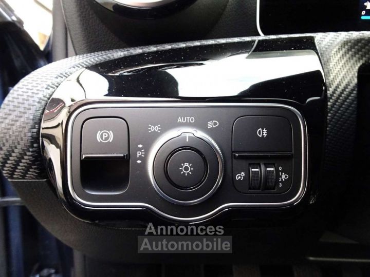 Mercedes Classe A 160 Business PANODAK,VIRTUAL,CAMERA,NAVI,CRUISE - 22