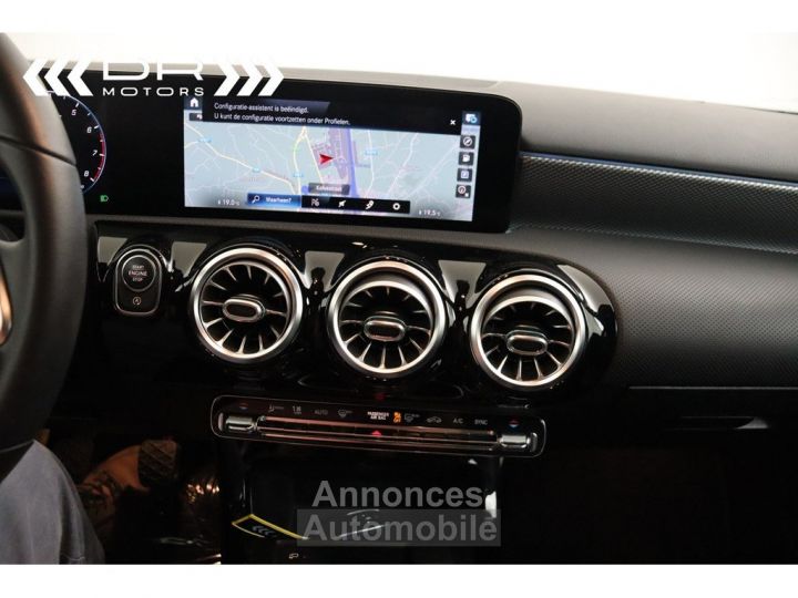 Mercedes Classe A 160 BUSINESS SOLUTION - WIDESCREEN NAVI CAMERA LED - 17