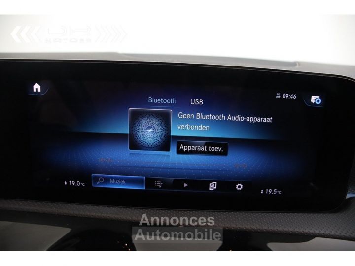 Mercedes Classe A 160 BUSINESS SOLUTION - WIDESCREEN NAVI CAMERA LED - 24