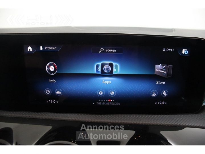 Mercedes Classe A 160 BUSINESS SOLUTION - WIDESCREEN NAVI CAMERA LED - 25