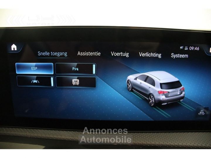 Mercedes Classe A 160 BUSINESS SOLUTION - WIDESCREEN NAVI CAMERA LED - 26