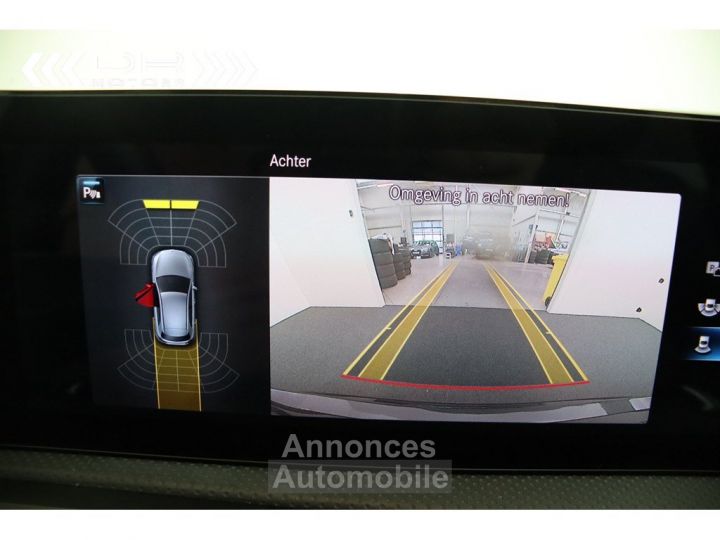 Mercedes Classe A 160 BUSINESS SOLUTION - WIDESCREEN NAVI CAMERA LED - 28