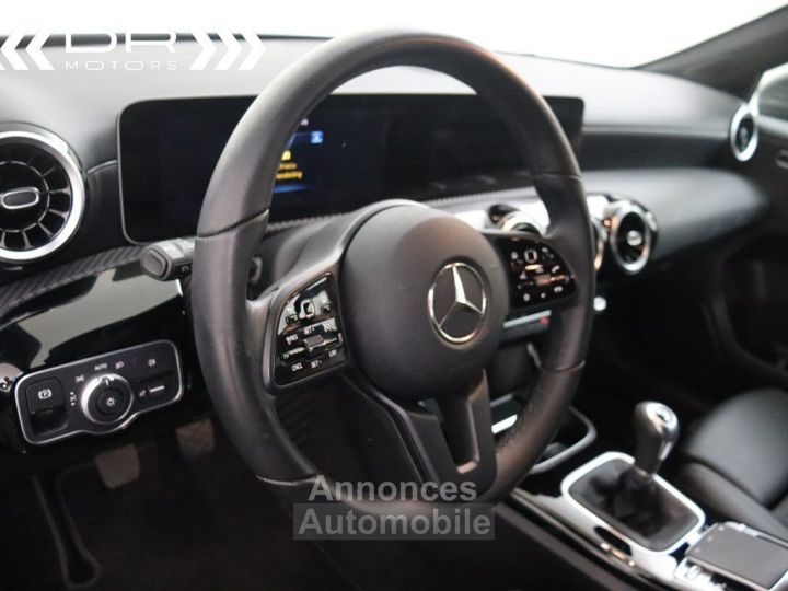 Mercedes Classe A 160 BUSINESS SOLUTION - WIDESCREEN NAVI CAMERA LED 25.495km! - 35