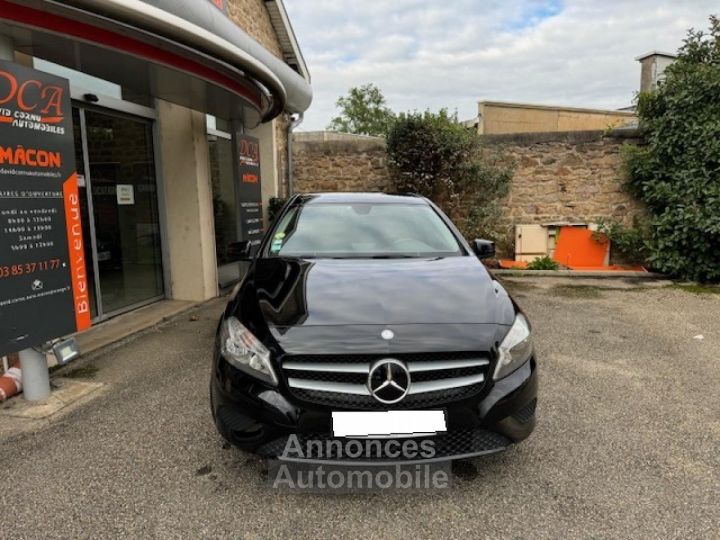 Mercedes Classe A 160 CDI Sensation - 2