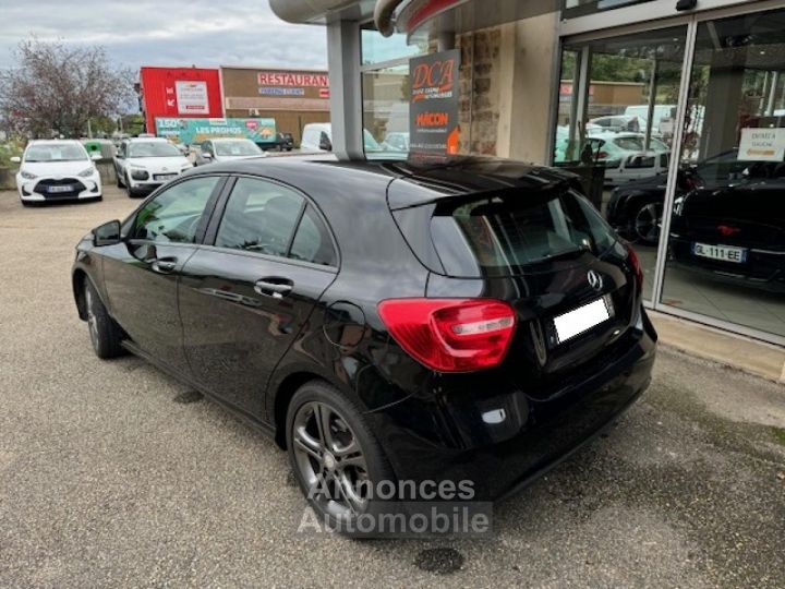 Mercedes Classe A 160 CDI Sensation - 6