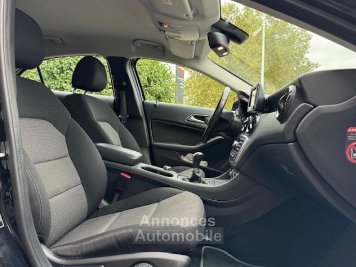 Mercedes Classe A 160 CDI Sensation - 9