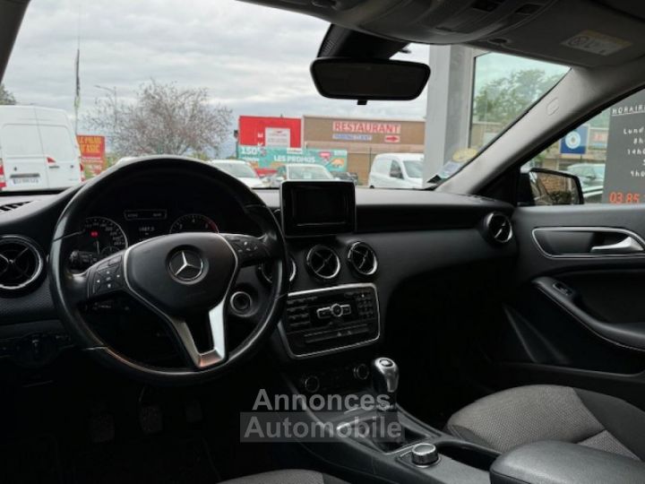 Mercedes Classe A 160 CDI Sensation - 10