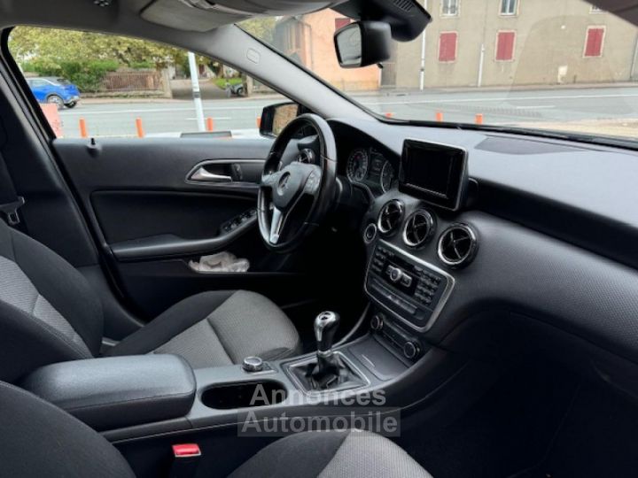 Mercedes Classe A 160 CDI Sensation - 12