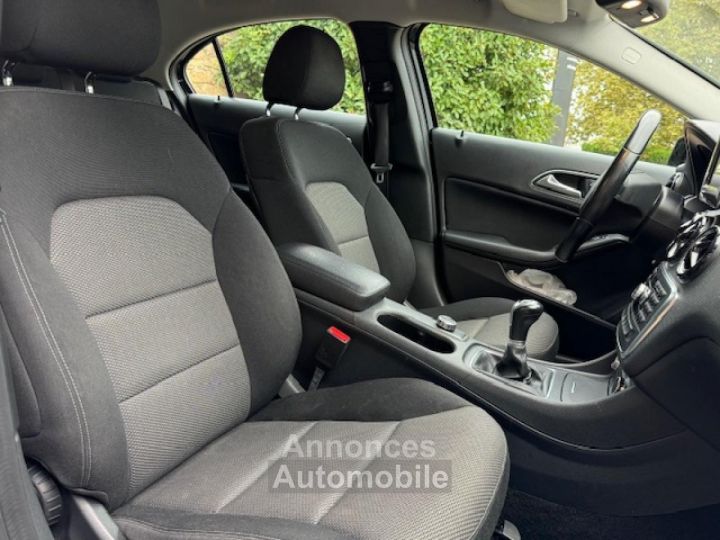 Mercedes Classe A 160 CDI Sensation - 14