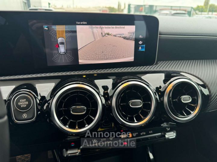 Mercedes Classe A 160 d GPS, Clim, Régulateur GARANTIE 12 MOIS - 11