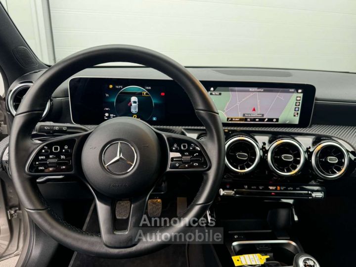 Mercedes Classe A 160 d GPS, Clim, Régulateur GARANTIE 12 MOIS - 13