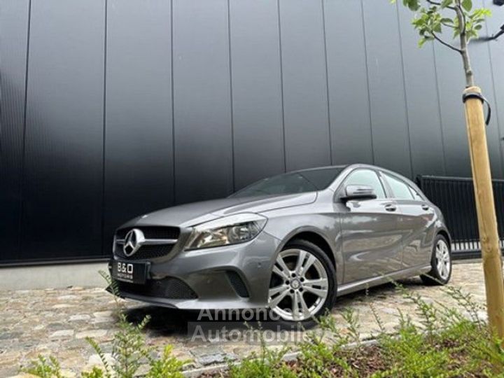 Mercedes Classe A 180 - 13