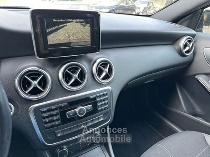 Mercedes Classe A 180 180 BlueEFF.URBAN Edition, mooie opties, Garantie 1 j ,LEZ ok - 7