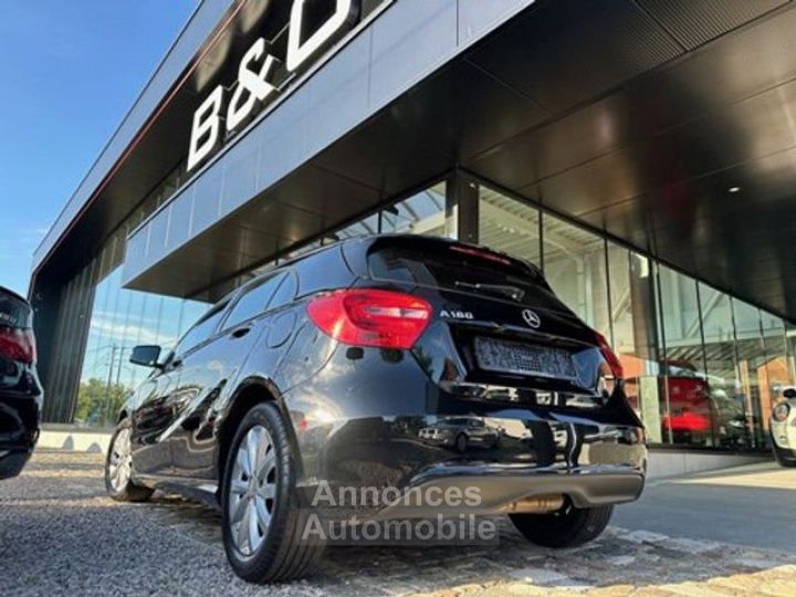 Mercedes Classe A 180 180I Style Edition,Bruin Leder, GPS, Euro6,Garantie - 2