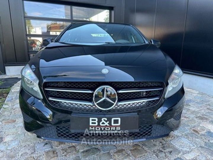 Mercedes Classe A 180 180I Style Edition,Bruin Leder, GPS, Euro6,Garantie - 19