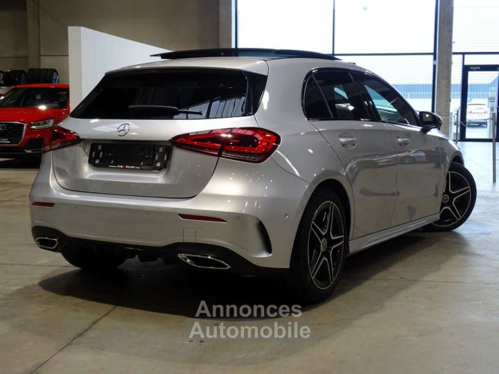 Mercedes Classe A 180 AMG 7GTRONIC FULL LED-CRUISE-NAVI-PARK-TOIT PANO - 3