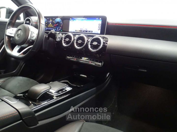 Mercedes Classe A 180 AMG 7GTRONIC FULL LED-CRUISE-NAVI-PARK-TOIT PANO - 8