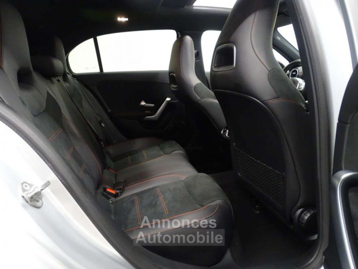 Mercedes Classe A 180 AMG 7GTRONIC FULL LED-CRUISE-NAVI-PARK-TOIT PANO - 10