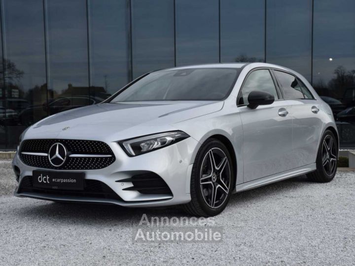 Mercedes Classe A 180 AMG AHK NIGHT APPLE CARPLAY - 1