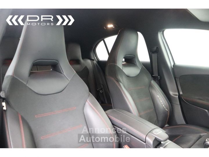 Mercedes Classe A 180 AMG LINE BUSINESS SOLUTION - NAVI WIDESCREEN - 13