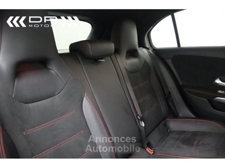 Mercedes Classe A 180 AMG LINE BUSINESS SOLUTION - NAVI WIDESCREEN - 14