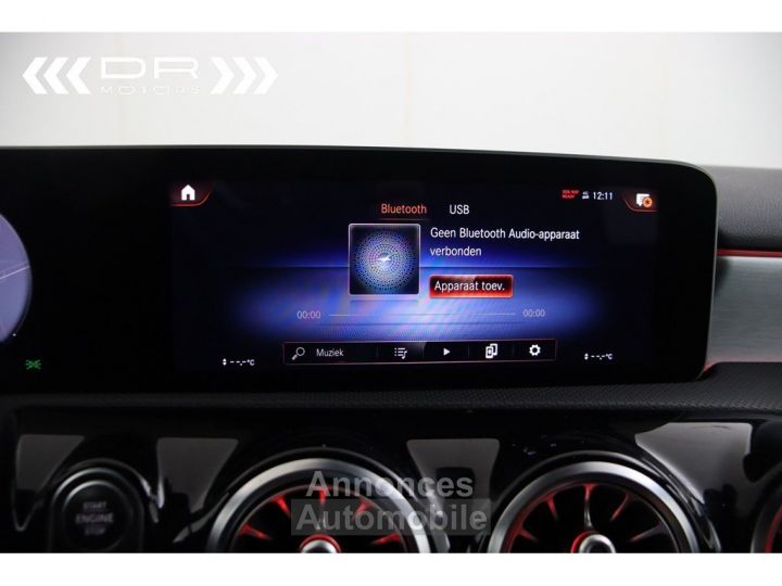 Mercedes Classe A 180 AMG LINE BUSINESS SOLUTION - NAVI WIDESCREEN - 19