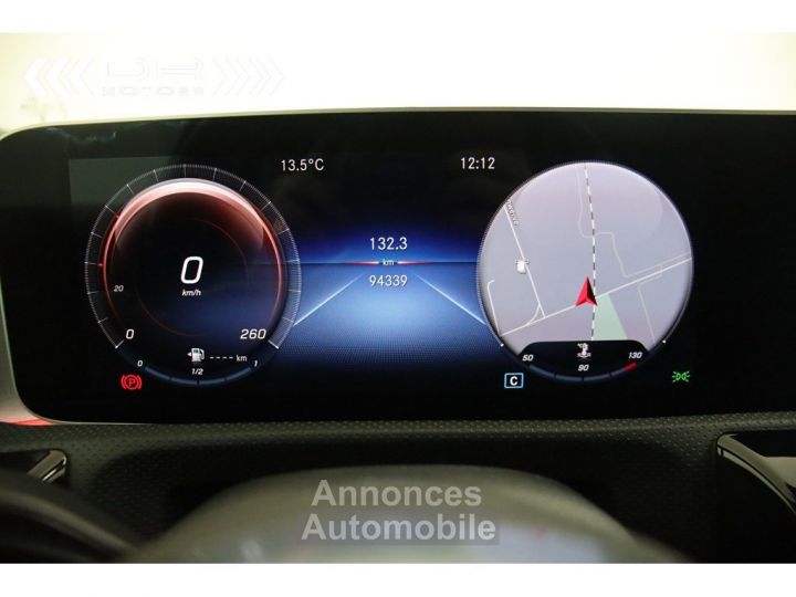 Mercedes Classe A 180 AMG LINE BUSINESS SOLUTION - NAVI WIDESCREEN - 21