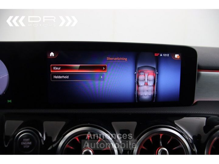 Mercedes Classe A 180 AMG LINE BUSINESS SOLUTION - NAVI WIDESCREEN - 25